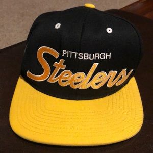 Pittsburgh Steelers SnapBack Hat